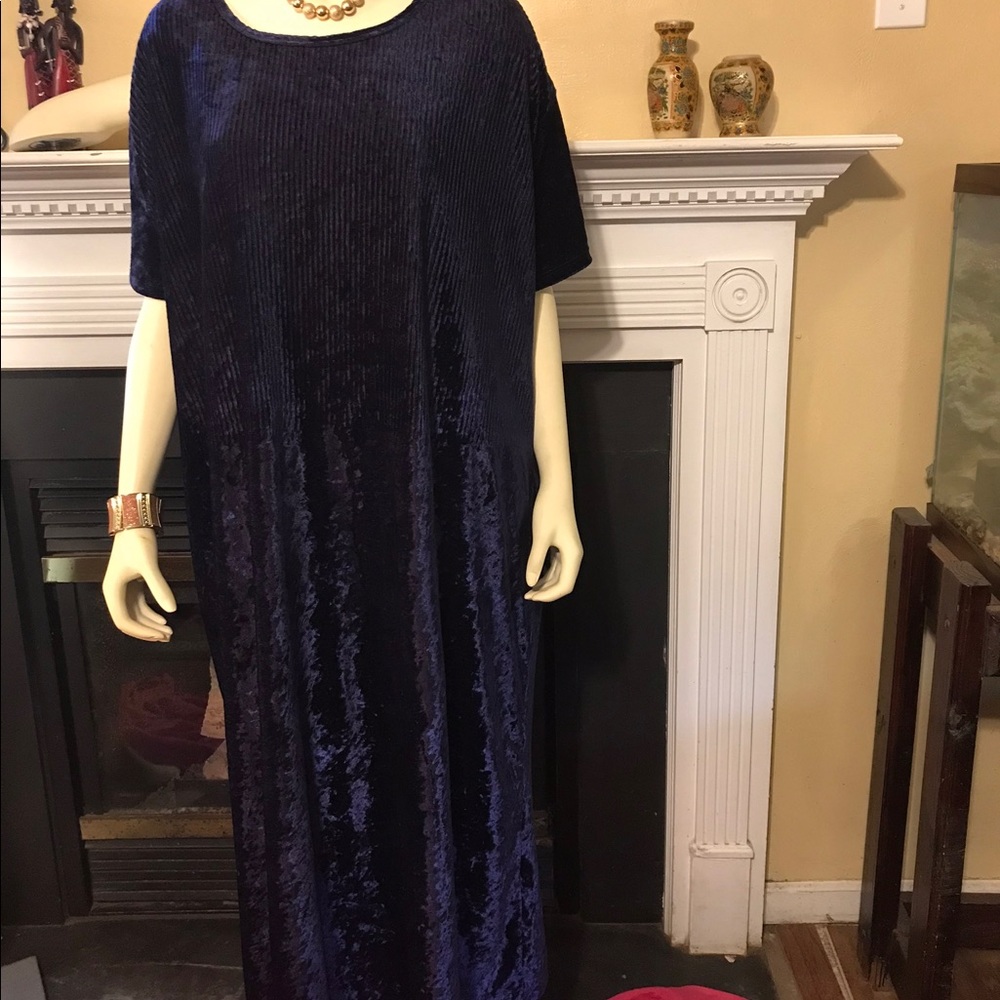 Plus size dress